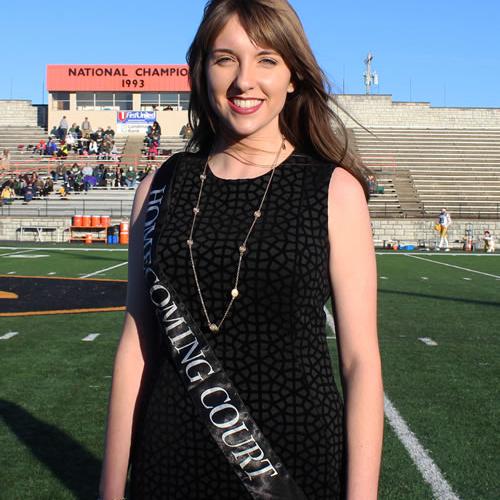 Homecoming Coronation 