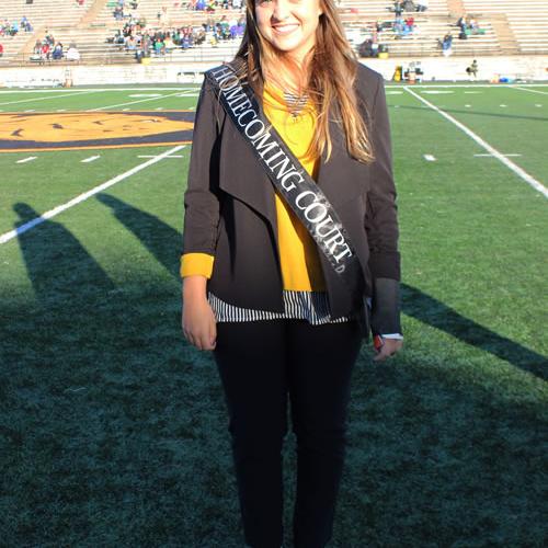 Homecoming Coronation 