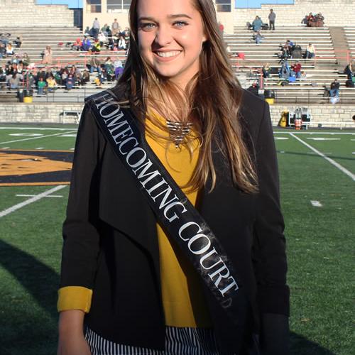 Homecoming Coronation 