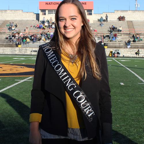 Homecoming Coronation 