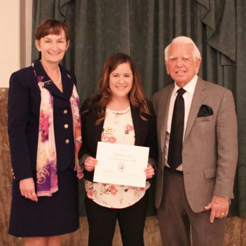 George Nigh Awards Luncheon 