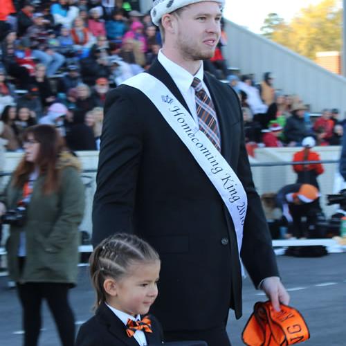 Homecoming Coronation 