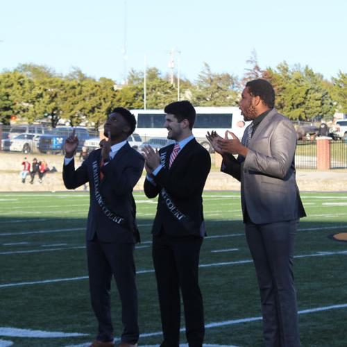 Homecoming Coronation 