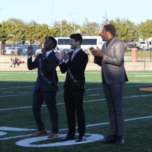 Homecoming Coronation 