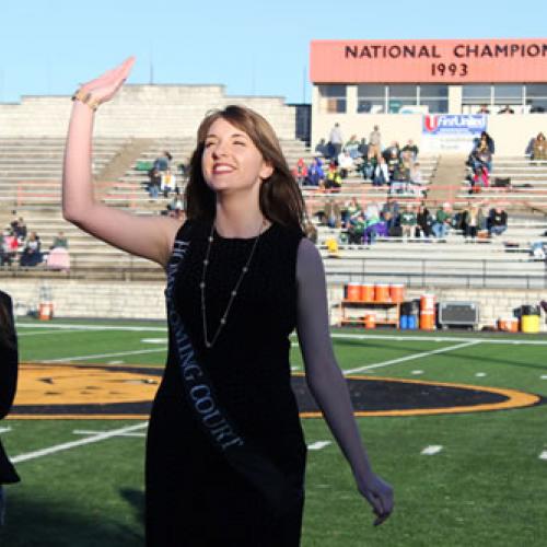 Homecoming Coronation 