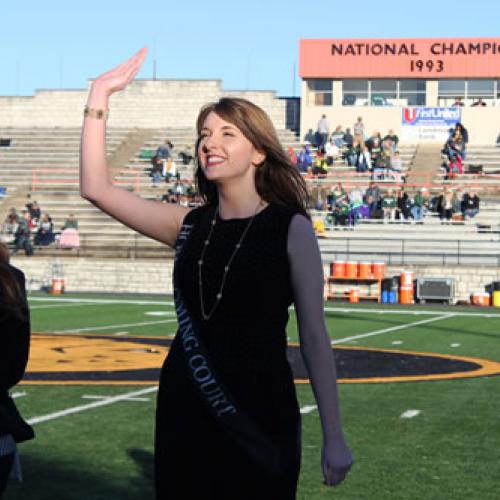 Homecoming Coronation 