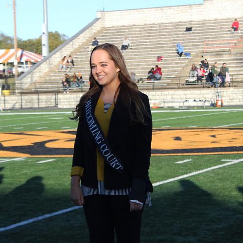 Homecoming Coronation 