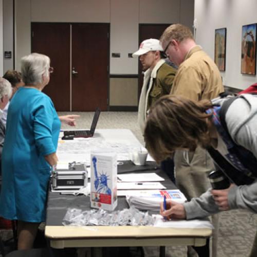 Oklahoma Political Science Annual Meeting