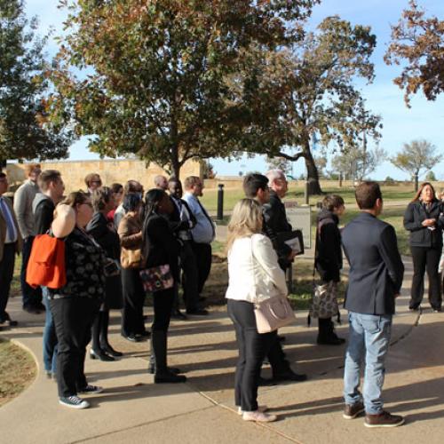 Oklahoma Political Science Annual Meeting