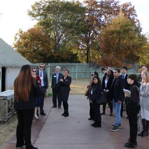 Oklahoma Political Science Annual Meeting