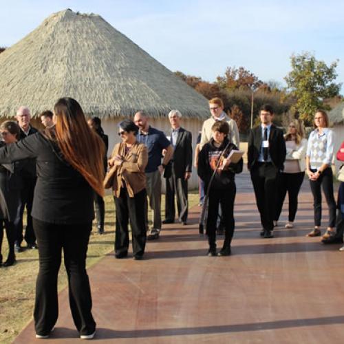 Oklahoma Political Science Annual Meeting