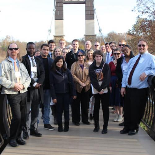 Oklahoma Political Science Annual Meeting