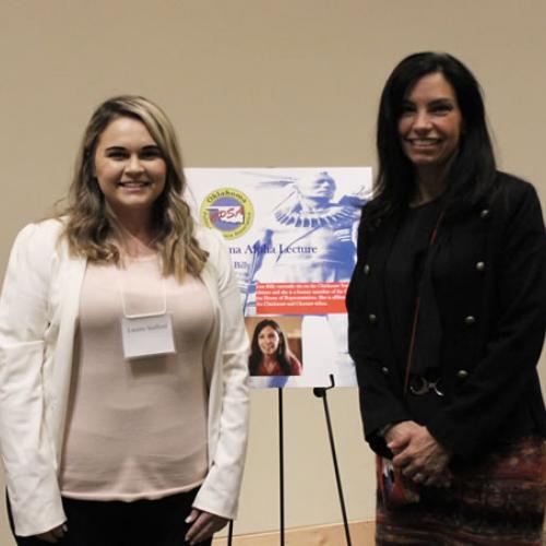 Oklahoma Political Science Annual Meeting