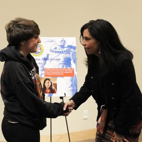 Oklahoma Political Science Annual Meeting