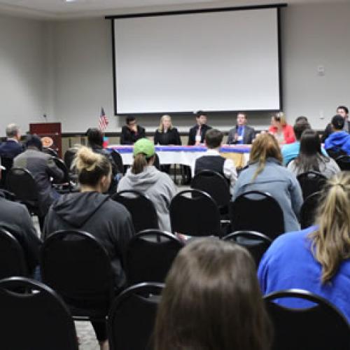 Oklahoma Political Science Annual Meeting