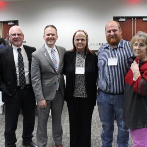 Oklahoma Political Science Annual Meeting