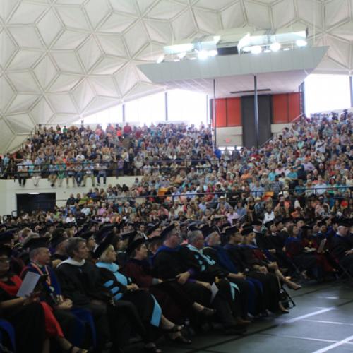 Graduation Ceremony AM Speeches