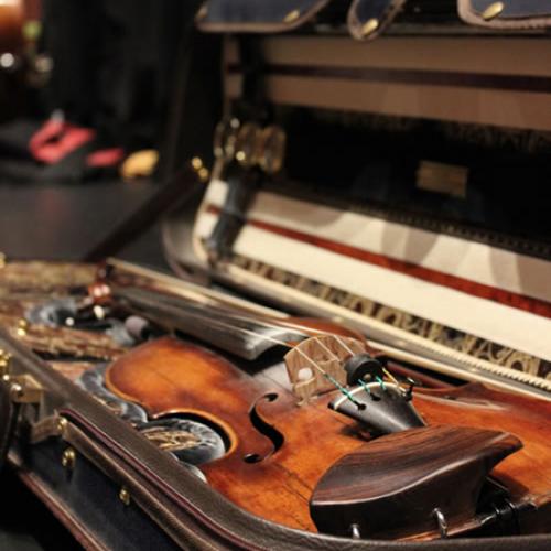 Violins of Stradivarius & Guarnerius