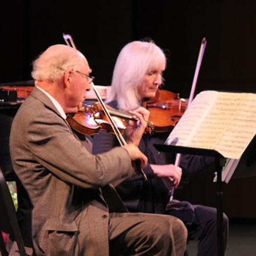 Violins of Stradivarius & Guarnerius Event