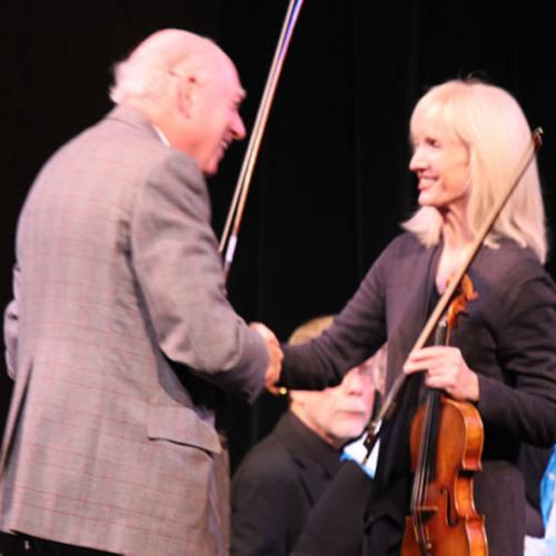 Violins of Stradivarius & Guarnerius Event
