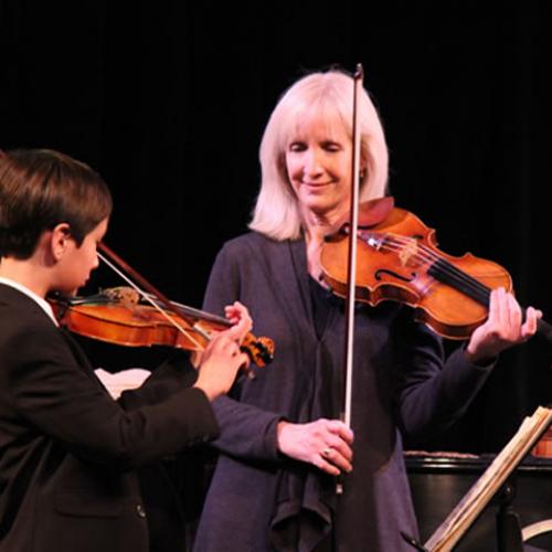 Violins of Stradivarius & Guarnerius Event