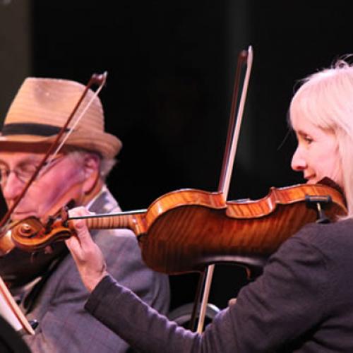 Violins of Stradivarius & Guarnerius