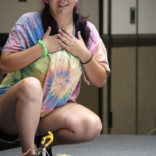 Robotics Camp