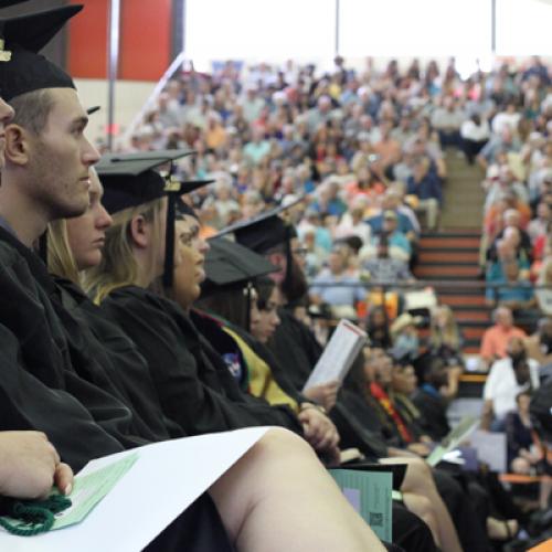 Graduation Ceremony AM Speeches