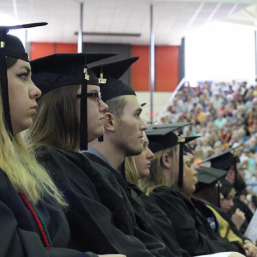 Graduation Ceremony AM Speeches