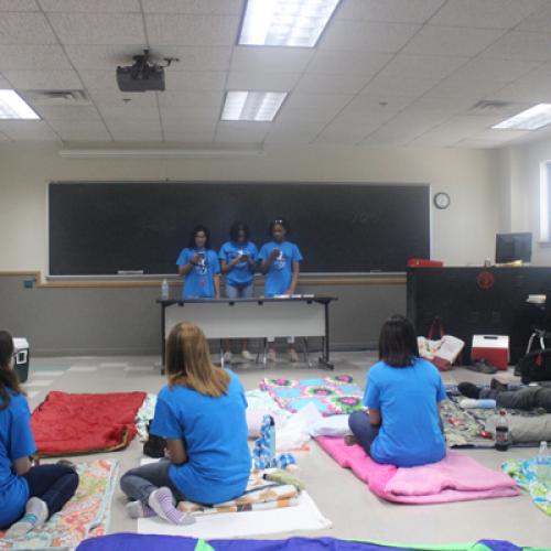 You Are What You Eat Camp