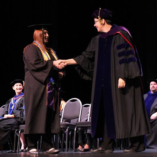  Honors Graduation Ceremony