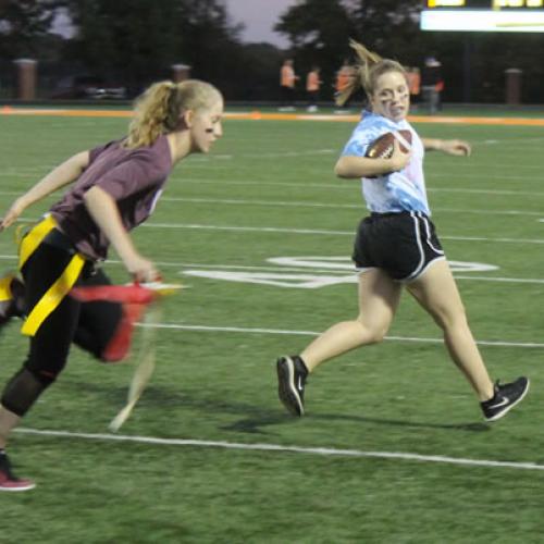 Powder Puff Football Game