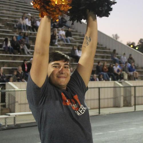 Powder Puff Football Game