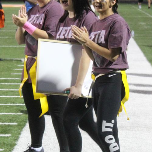 Powder Puff Football Game