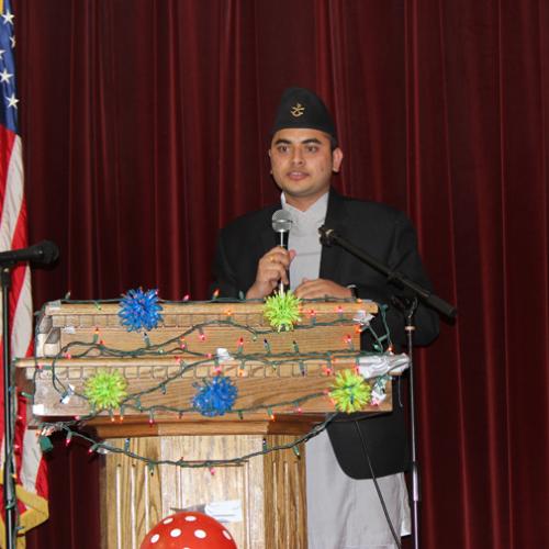 Asian Student Association Fusion Night
