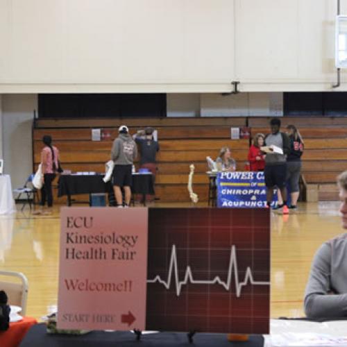 Health and Wellness Fair