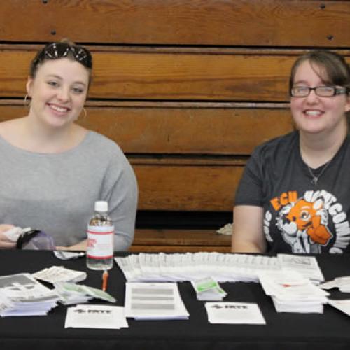 Health and Wellness Fair