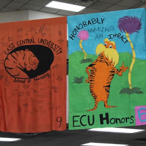 Homecoming Banners
