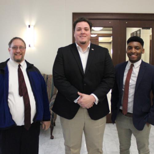 Higher Education Day at the Capitol