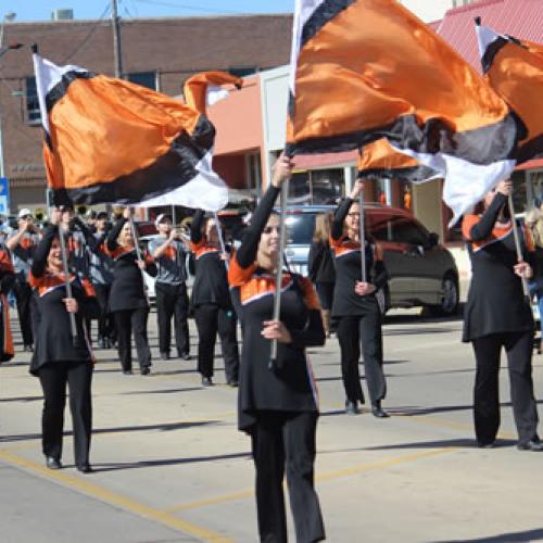 Homecoming Parade 