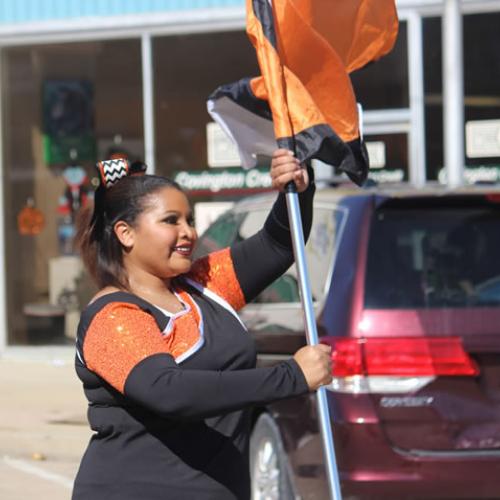 Homecoming Parade 