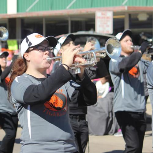 Homecoming Parade 