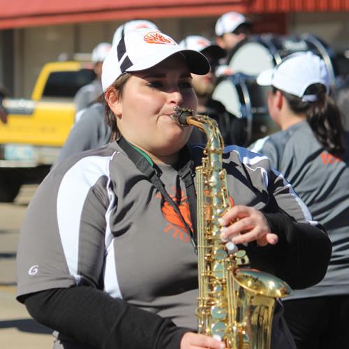 Homecoming Parade 