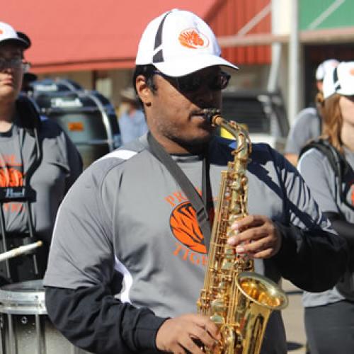 Homecoming Parade 