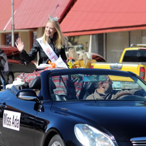 Homecoming Parade 