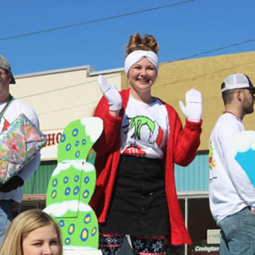 Homecoming Parade 