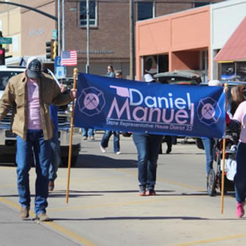 Homecoming Parade 