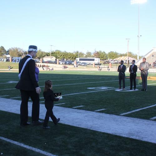 Homecoming Coronation 