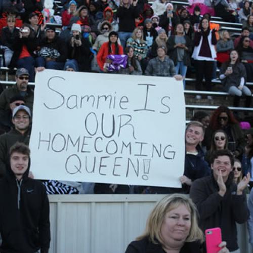 Homecoming Coronation 