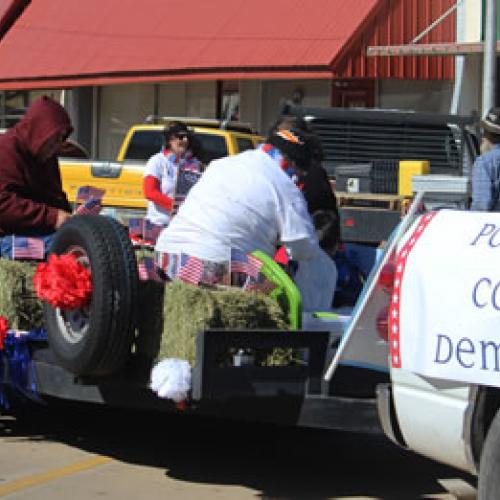 Homecoming Parade 